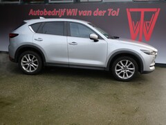 Mazda CX-5 - 2.0 SkyActiv-G 165 SKYLEASE GT | AUTOMAAT | BOSE | LEER | TREKHAAK | NL-AUTO