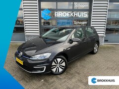 Volkswagen e-Golf - | Warmtepomp | Led koplampen | Navigatie | E-DITION