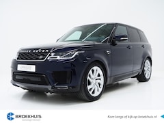 Land Rover Range Rover Sport - P400e HSE Dynamic | Panorama schuif/kanteldak | Head-up | Meridian | Cold Climate