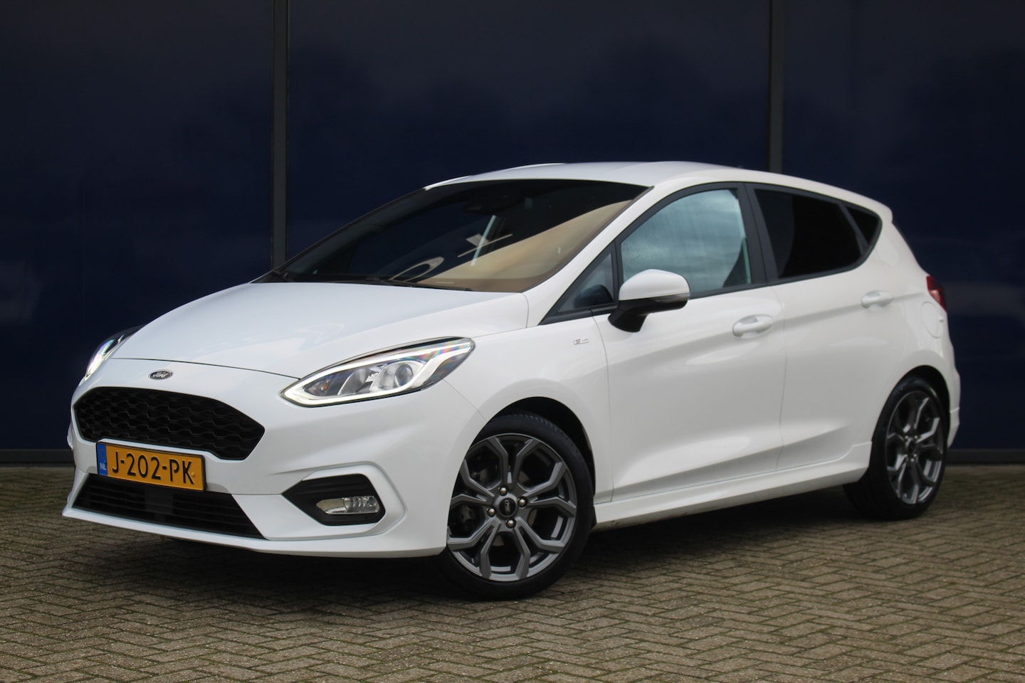 Ford Fiesta - 1.0 EcoBoost ST-Line | Clima | Keyless | Dab | LMV 17'' | komt binnnekort binnen! - AutoWereld.nl