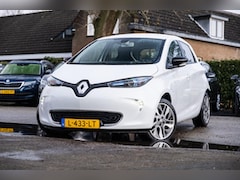 Renault Zoe - Electric 88pk Intens koop Accu rijklaar bovag garantie