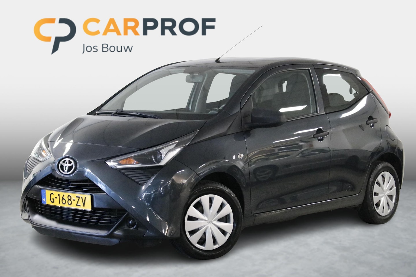 Toyota Aygo - 1.0 VVT-i x-fun Airco | Bluetooth | Elek. ramen | NAP | Leuke auto! - AutoWereld.nl