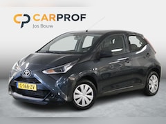 Toyota Aygo - 1.0 VVT-i x-fun Airco | Bluetooth | Elek. ramen | NAP | Leuke auto