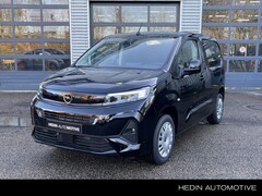 Opel Combo - 1.5 130pk L1 automaat | Direct leverbaar | BPM-vrij | Winterpakket | Camera | Cruise | Hou