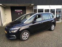 Citroën Grand C4 Picasso - 1.6 BlueHDi Business / 7 SEATS / DEALER OH / AUTOMATIC / NAVI / CLIMATE / ALU VELGEN