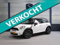 MINI Countryman - 1.6 Cooper S Chili XENON/LEER+S.VERWARMING/LMV/PDC/CRUISE/ECC/12 MND GARANTIE