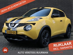 Nissan Juke - 1.2 DIG-T S/S N-Line Cruise/Climate control, Navigatie, Radio/DAB/CD, Keyless entry, 18" L