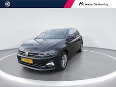 Volkswagen Polo - 1.0 TSI Comfortline 95 PK l Navigatie l Parkeersensoren voor & achter l Airco