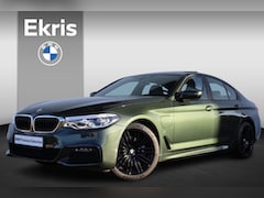 BMW 5-serie - 530e iPerformance High Executive M-Sportpakket / Adaptief Onderstel / 19 '' / Schuif - Kan