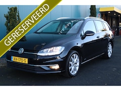 Volkswagen Golf Variant - 1.5 TSI 150 PK Highline Executive/ECC/NAV/PDC/17"LMV/DIG.DASHB./TREKH.52.DKM