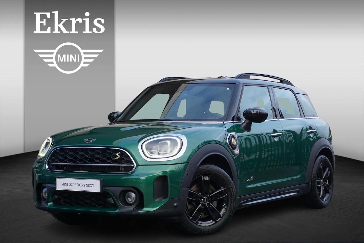 MINI Countryman - Cooper SE All4 l Automaat l Apple CarPlay l Panoramadak - AutoWereld.nl