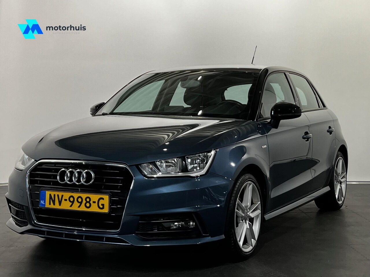 Audi A1 Sportback - 1.0 TFSI Design 1.0 TFSI 95pk Design - AutoWereld.nl