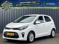 Kia Picanto - 1.0 MPi 67pk 4-zits DynamicLine Carplay | Camera | LM Wielen | Airco