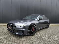 Audi A6 Avant - 55 TFSI e Quattro Competition 367pk 3x S line Panodak Matrix Nappa leder Acc Trekhaak 360c