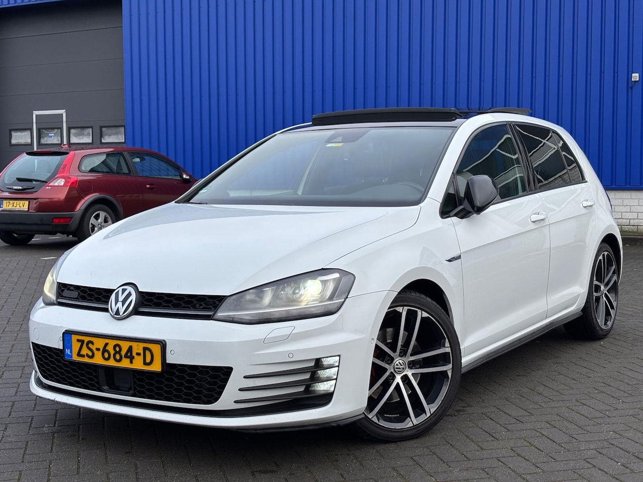 Volkswagen Golf - 2.0 TDI GTD/Airco/Pano/Cruise/Navi/Pdc - AutoWereld.nl