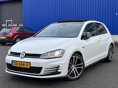 Volkswagen Golf - 2.0 TDI GTD/Airco/Pano/Cruise/Navi/Pdc