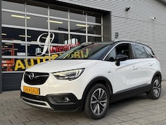 Opel Crossland X - 1.2 Turbo Ultimate - AUTOMAAT I Panorama dak I Navigaitie I Airco I LED I PDC I Dealer ond