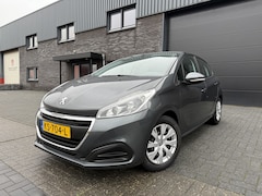 Peugeot 208 - 1.2 PureTech Active | 2E EIGENAAR | 12 MND GARANTIE | AUTOMAAT | DAB | NAVI | CRUISE |