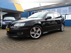 Saab 9-3 Sport Estate - 2.0-16V Turbo "Vector" Xenon - Leder - Navi 210 Pk