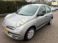 Nissan Micra - 1.2 5-DRS Visia AIRCO APK 12-2025