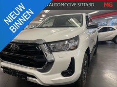 Toyota HiLux - 2.4 D-4D Double Cab Professional VAN | 2P | BPM vrij