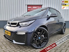 BMW i3 - S 94Ah 33 kWh | SCHUIF KANTELDAK | CARPLAY/ANDROID |