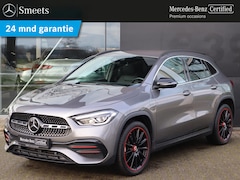 Mercedes-Benz GLA-Klasse - 250 e AMG Line Edition | Multispaak | Navigatie | LED | Trekhaak | Distronic | Automaat