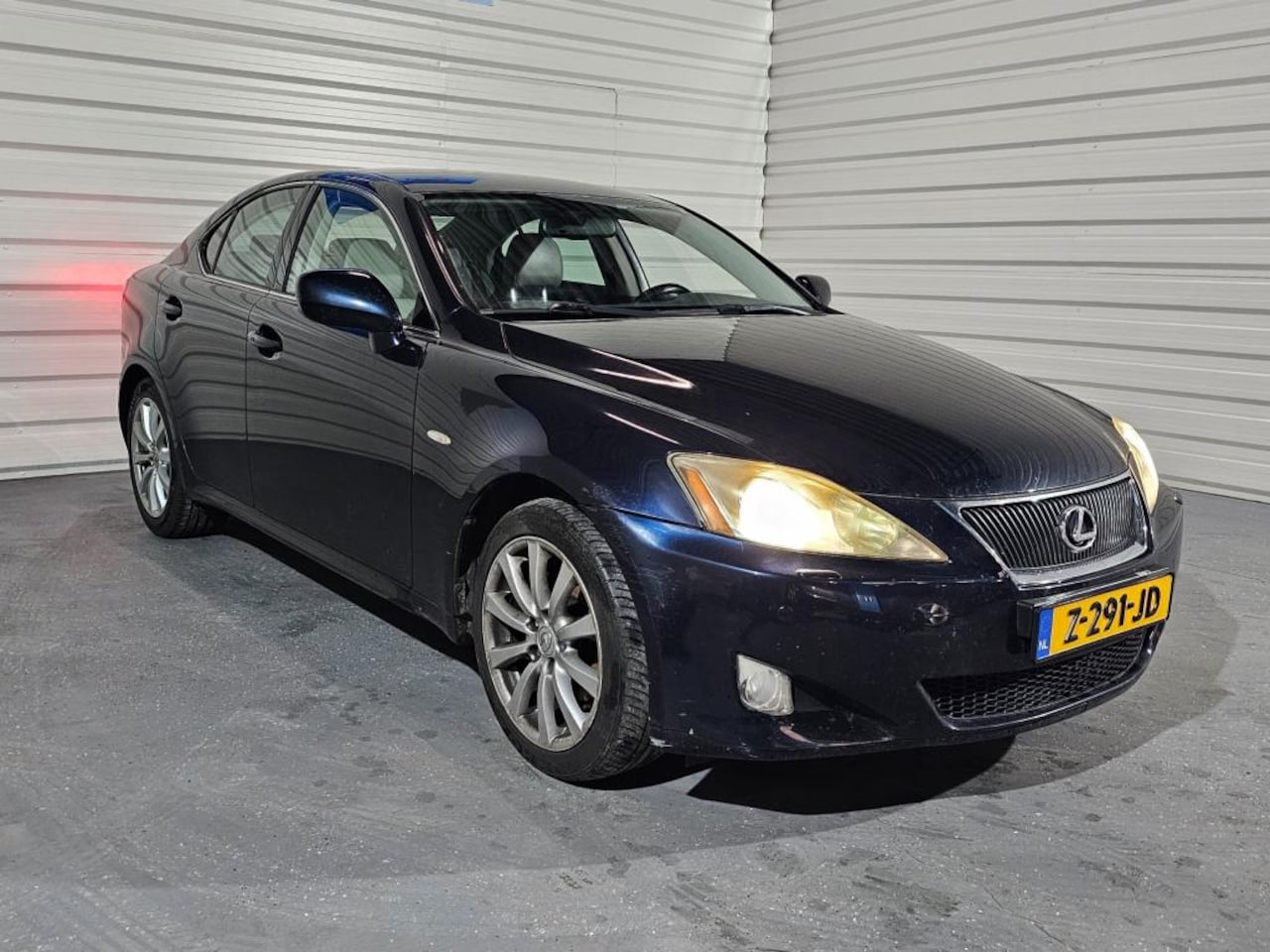 Lexus IS - 220d Business 220d Business - AutoWereld.nl