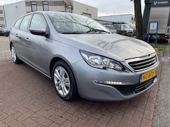 Peugeot 308 SW - 1.6 BlueHDI Blue Lease Pack Airco/ECC, Cruisecontrol, Navigatie