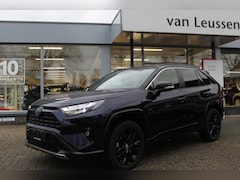 Toyota RAV4 - 2.5 Hybrid STYLE JBL360 CAMERA STOEL/STUUR&VOORRUITVERW. LED EL-A.KLEP KEYLESS AD-CRUISE