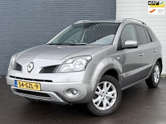 Renault Koleos - 2.5 Dynamique Pack CLIMA/CRUISE/LMV/KEYLES