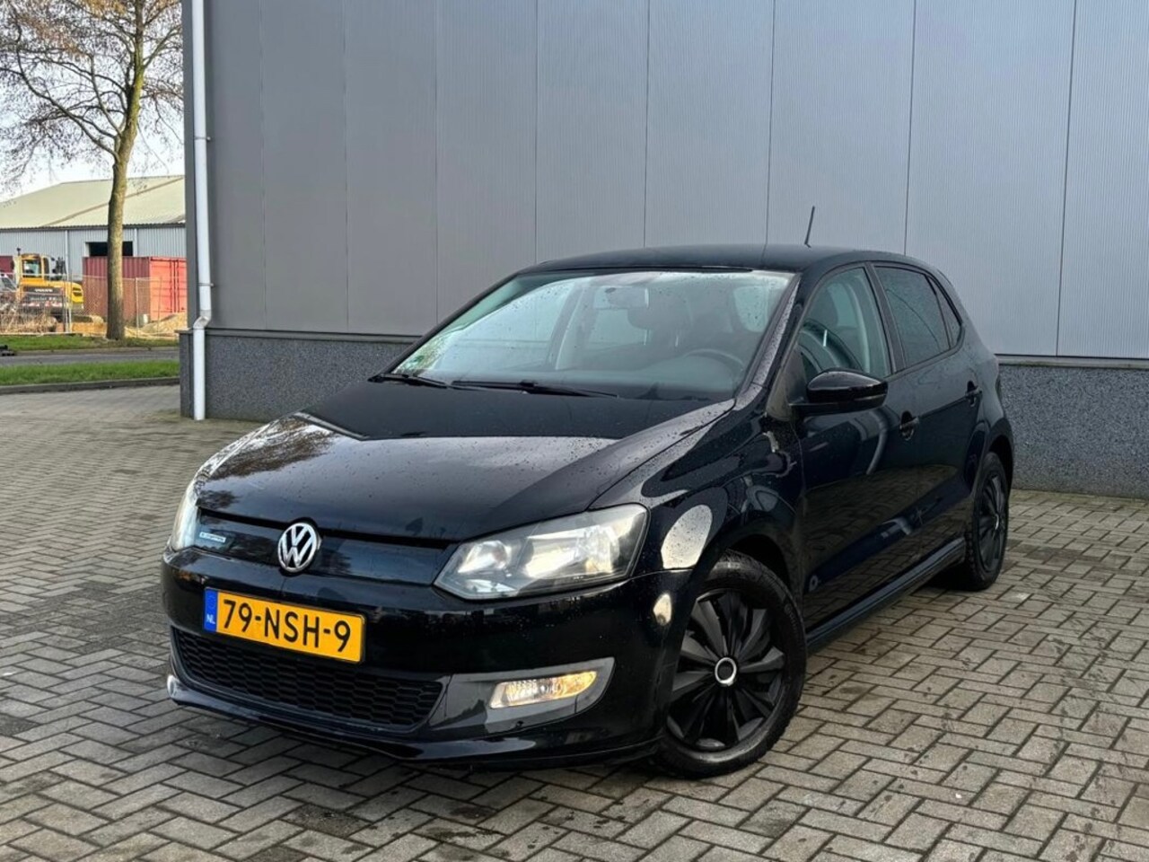 Volkswagen Polo - 1.2 TDI BlueMotion Comfortline 1.2 TDI BlueMotion Comfortline - AutoWereld.nl