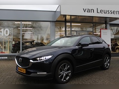 Mazda CX-30 - 2.0 e-SkyActiv-X M Hybrid Luxury ELEK VERSTELBARE SLOEL MET GEHEUGEN AD-CRUISE KEYLESS APP