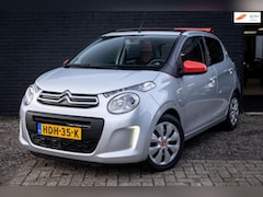 Citroën C1 - 1.2 PureTech Shine | Cabrio | Airco | Bluetooth