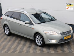 Ford Mondeo Wagon - 2.0-16V Titanium Clima Trekhaak NAP APK