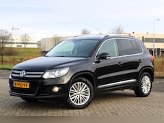 Volkswagen Tiguan - 1.4 TSI Sport l Airco l Navi l Stoelverw