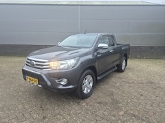 Toyota HiLux - 2.4 D-4D-F Xtra Cab Professional Marge auto