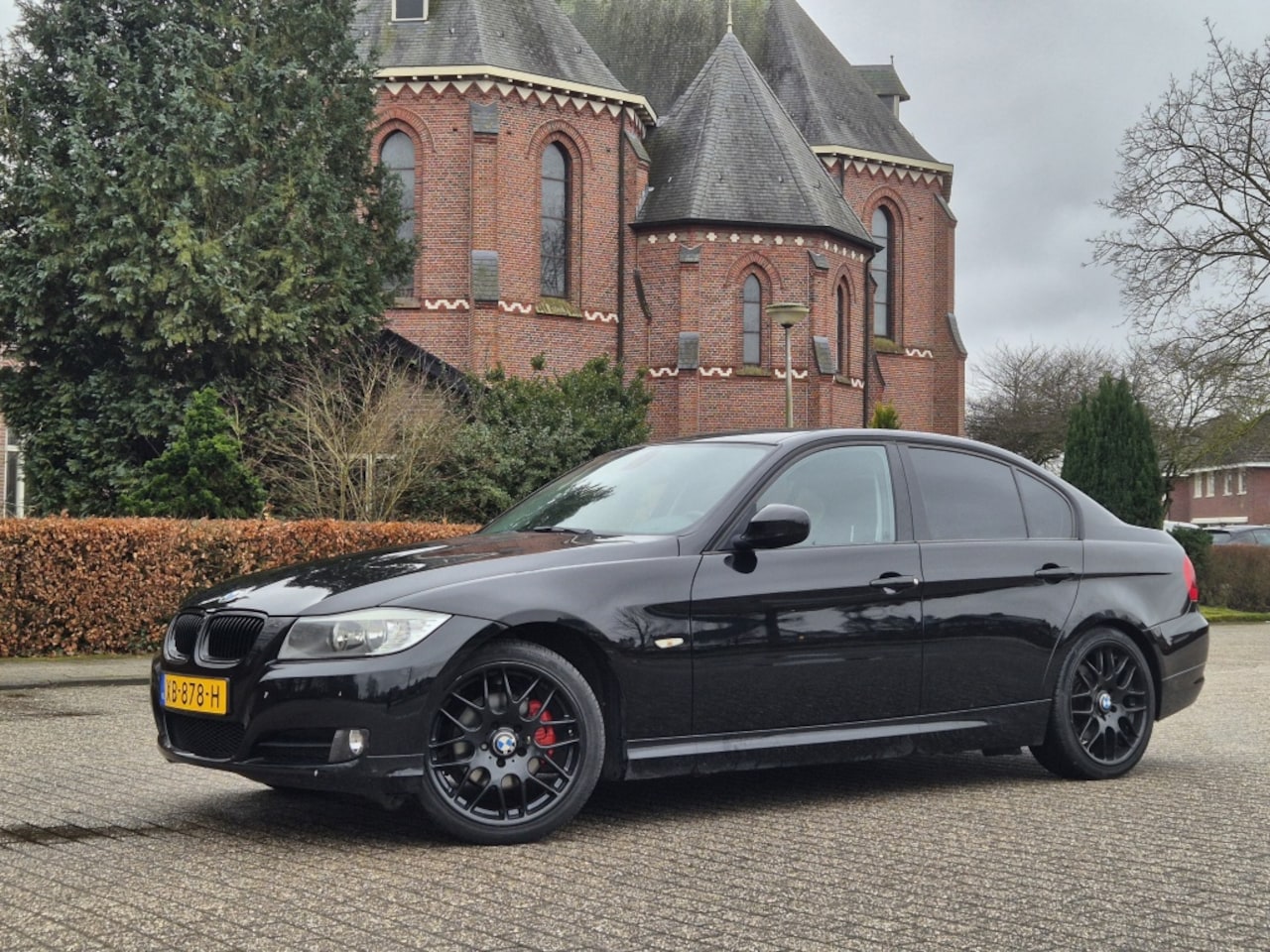 BMW 3-serie - 318i Business Line 318i Business Line - AutoWereld.nl