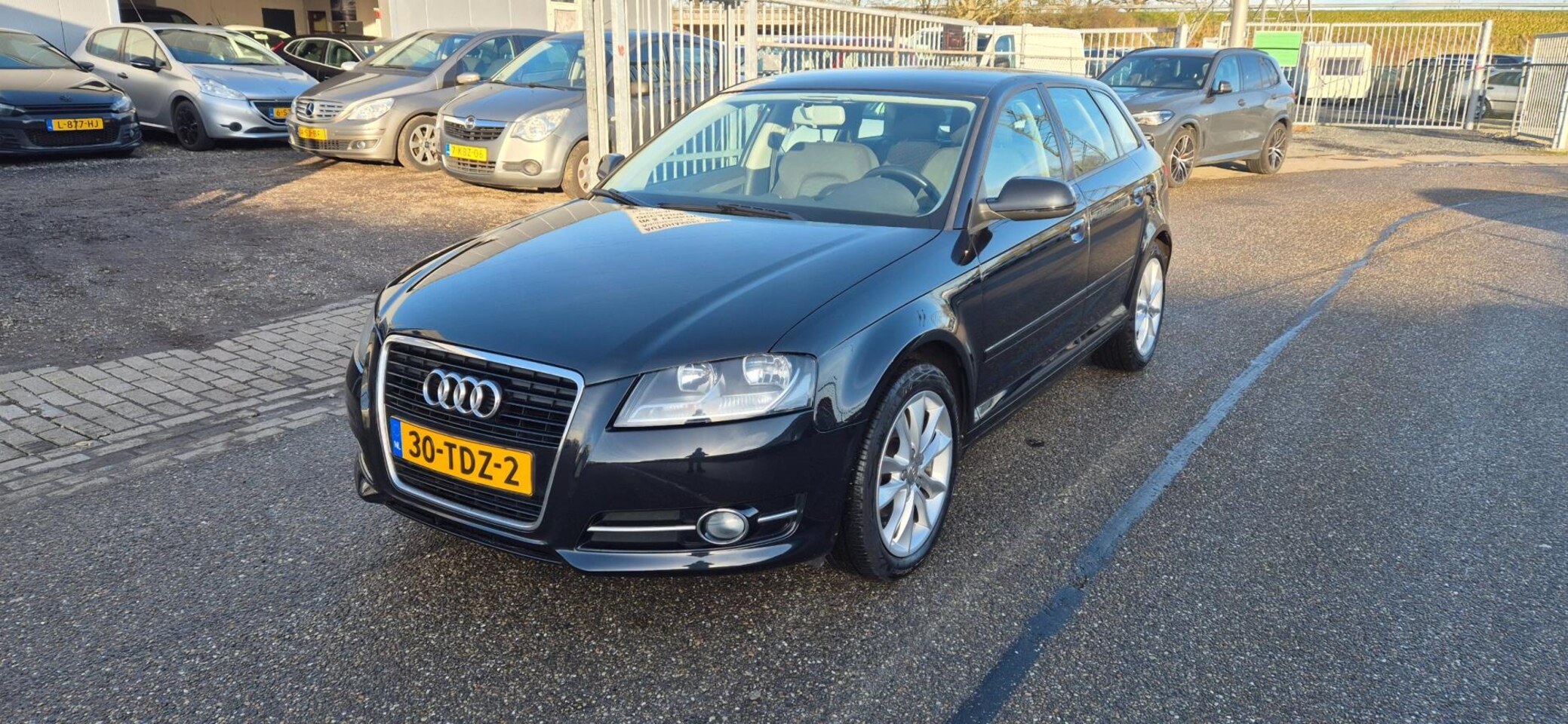 Audi A3 Sportback - 1.2 TFSI Ambition Pro Line /APK GEKEURD 12-01-2026 - AutoWereld.nl