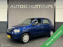 Suzuki Alto - 1.1 GLS AUTOMAAT / 5 DEURS / NAP