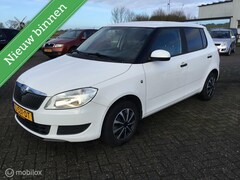 Skoda Fabia - 1.2 Go