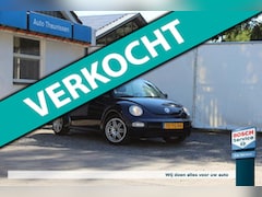 Volkswagen New Beetle Cabriolet - 1.6 | 1e eigenaar | Airco