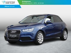 Audi A1 Sportback - 1.2 TFSI Connect | NAVIGATIE | 12 MAANDEN BOVAG GARANTIE |