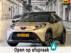 Toyota Aygo X - 1.0 VVT-i MT Pulse Automaat Vouwdak