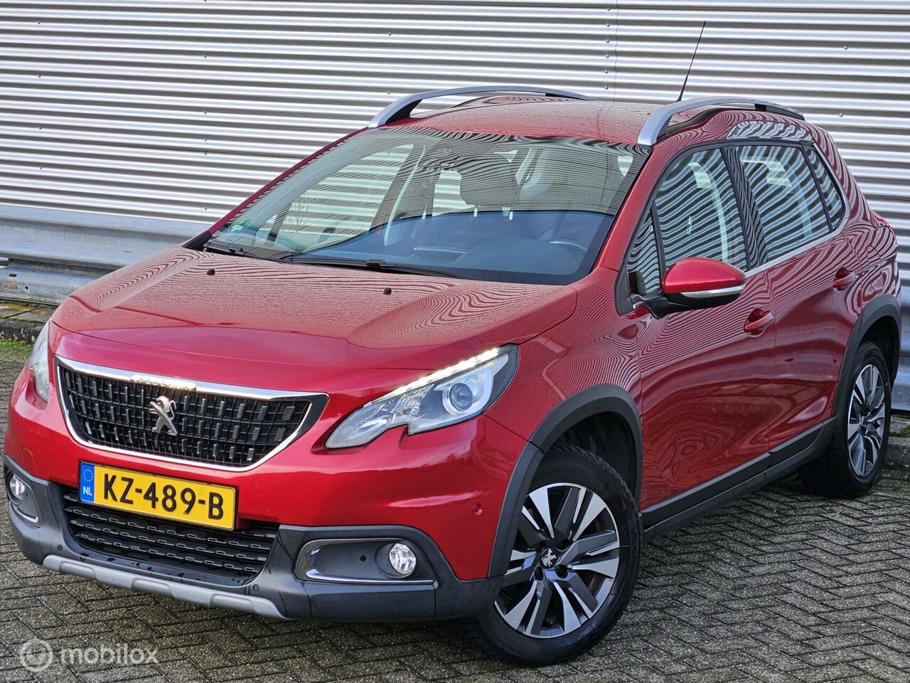 Peugeot 2008 - 1.2 PureTech Allure 1.2 PureTech Allure - AutoWereld.nl