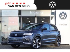 Volkswagen T-Cross - 1.5 TSI 150 pk DSG Style R-Line | Navigatie | Camera | Climatronic | Cruise | Digital Cock