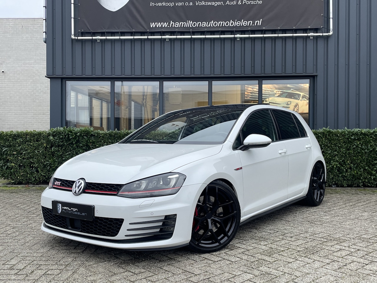 Volkswagen Golf - 7 GTI Performance 2.0 TSI 230pk DSG / Aut. Full Options 139dkm!! - AutoWereld.nl