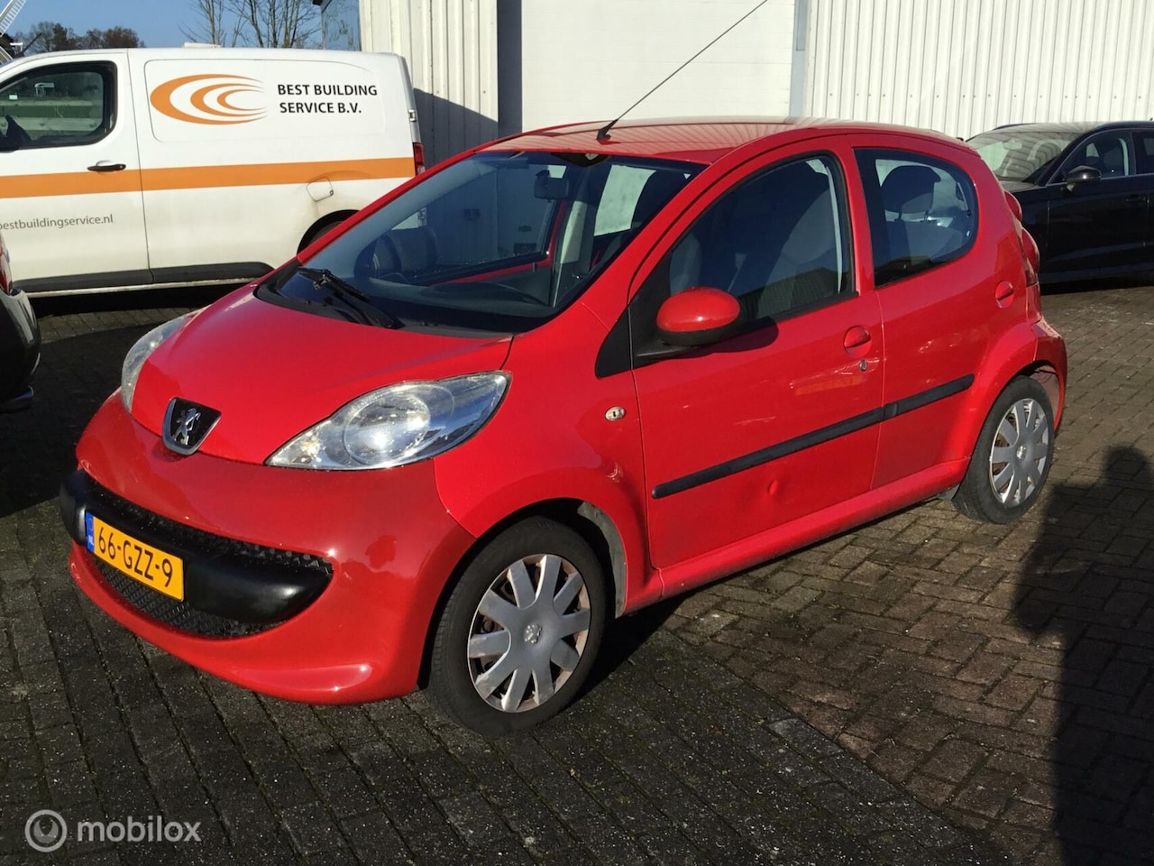 Peugeot 107 - 1.0-12V XS - 5deurs - AutoWereld.nl