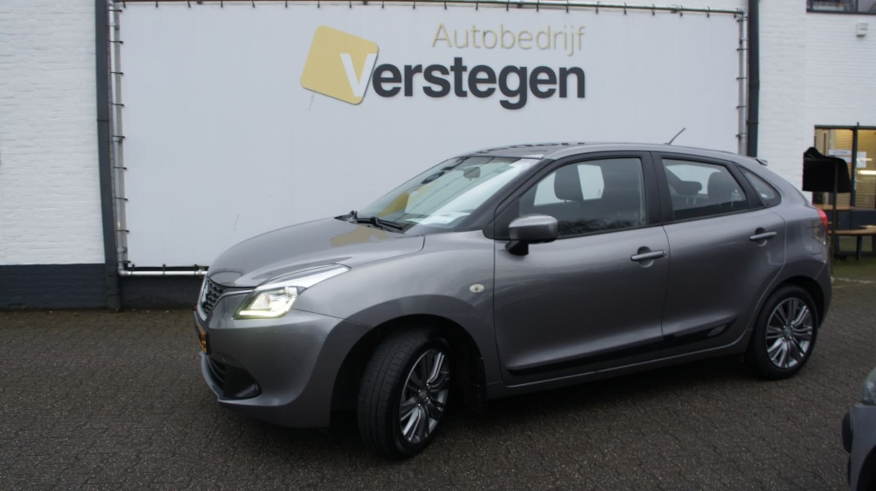 Suzuki Baleno - 1.2 Exclusive 1.2 Exclusive - AutoWereld.nl