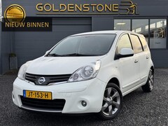 Nissan Note - 1.4 Life + 1e Eigenaar, Navi, Clima, Cruise, Elektr. Ramen, Bluetooth, APK tot 06-2025